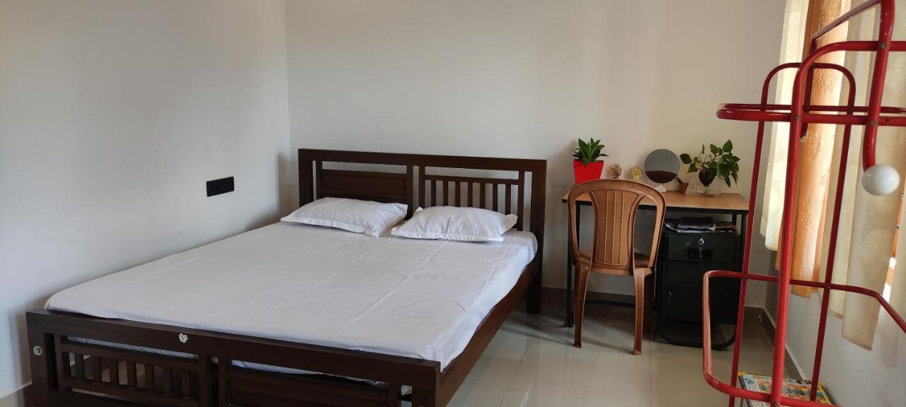 מונאר Soly'S Villa Homestay מראה חיצוני תמונה